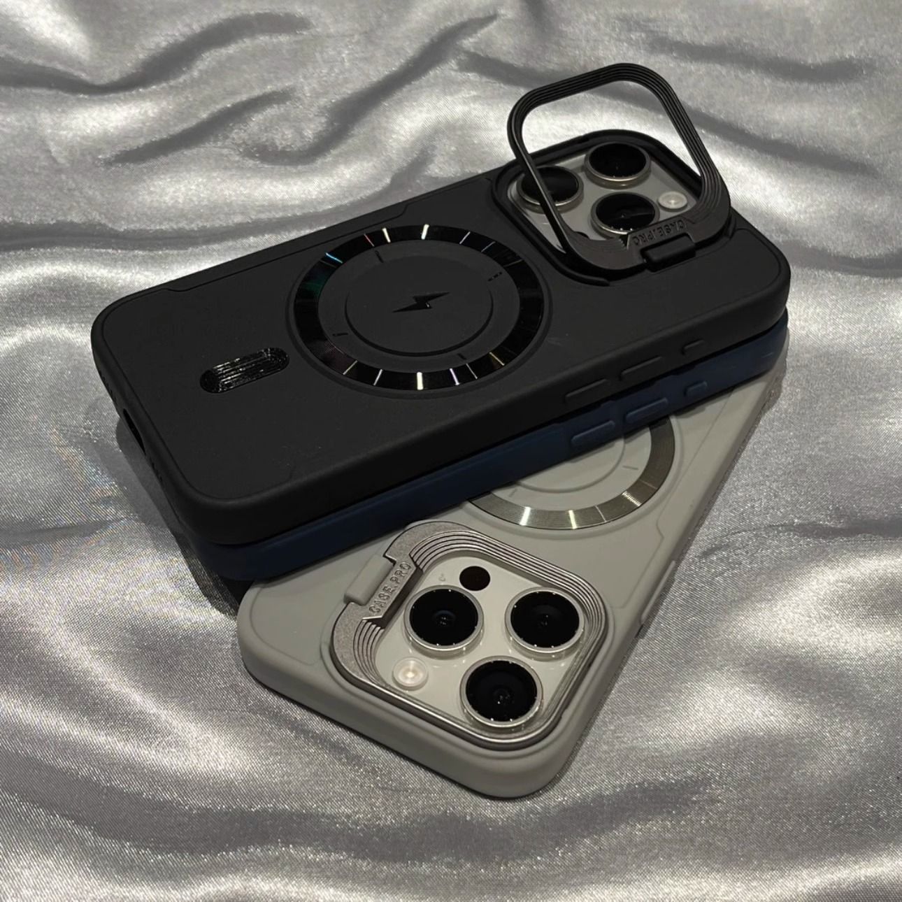 Phone Ring Holder - MagSafe対応 iPhoneケース iPhone 17 Pro Max
