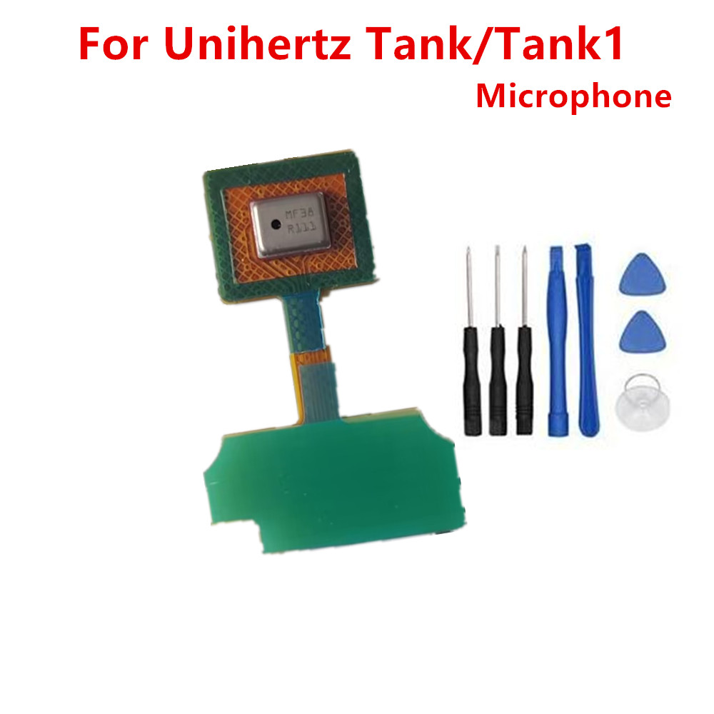 Phone Accessories Repair - Unihertz タンク 1 Tank1 携帯電話用新しいオリジナルマイク FPC