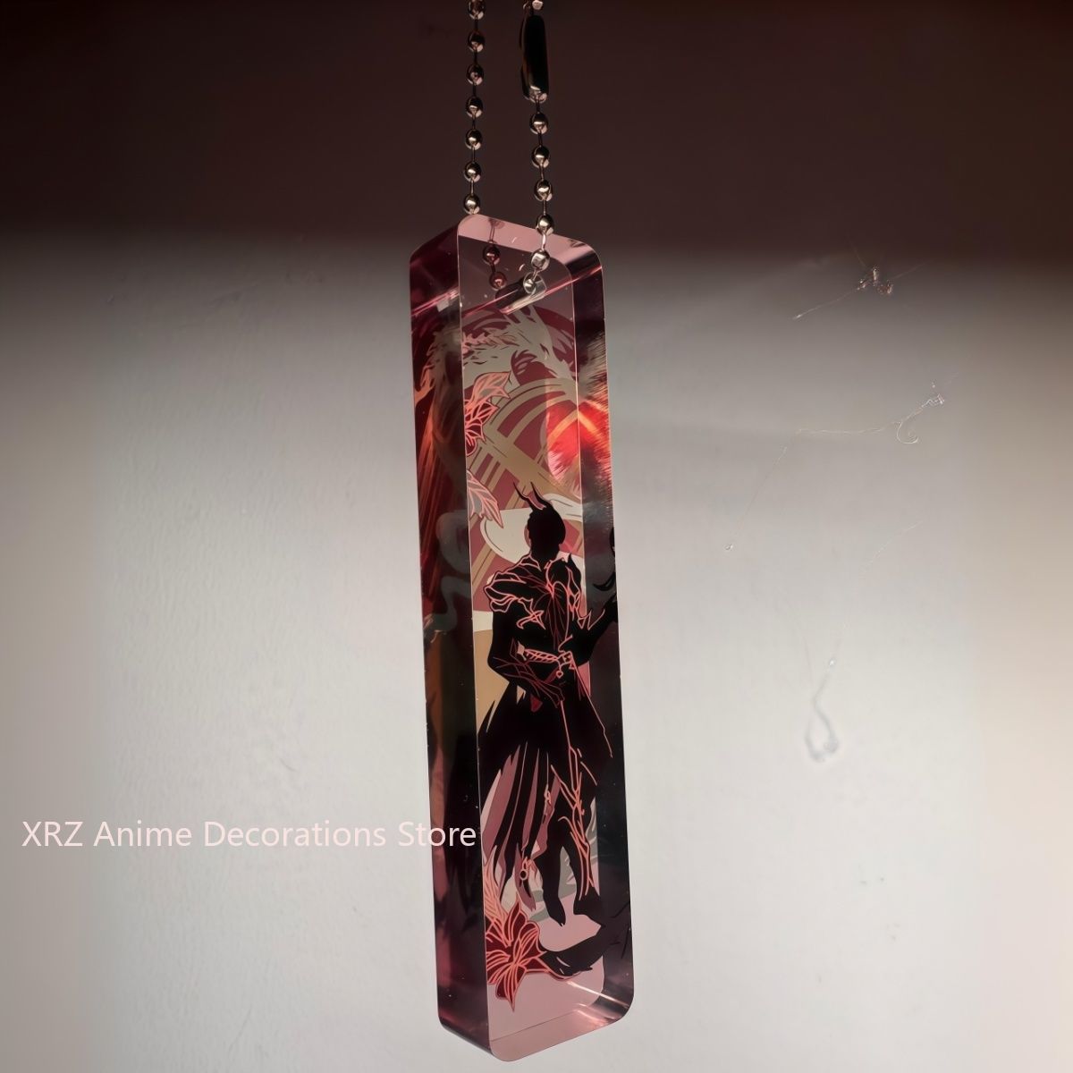 Phone Accessories Charms - 愛とディープスペース シルス キーホルダー ペンダント 漫画 アクリル