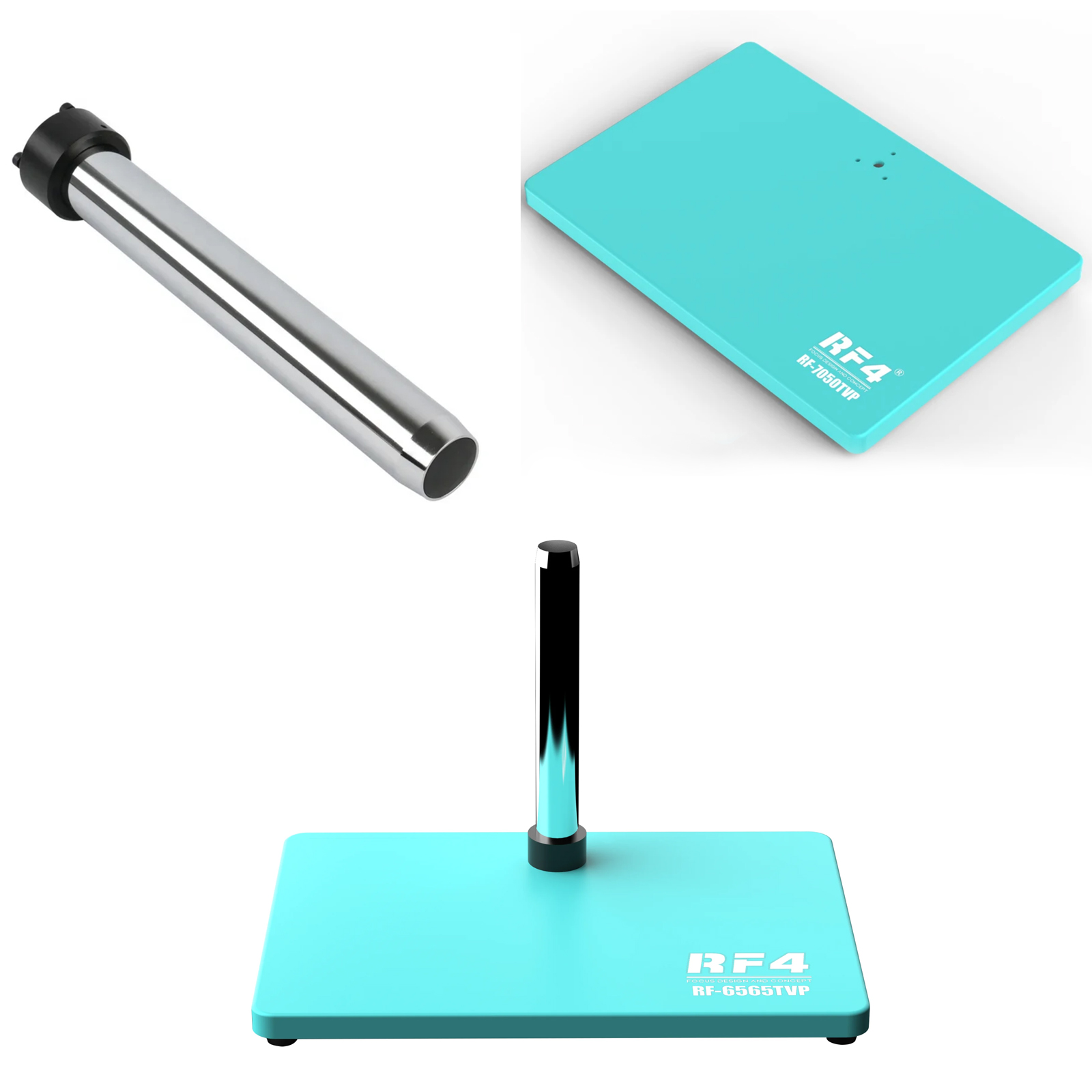 Phone Accessories Repair - 顕微鏡アクセサリー 大型ベース + カラム 260mm×380mm 金属製大型ベース