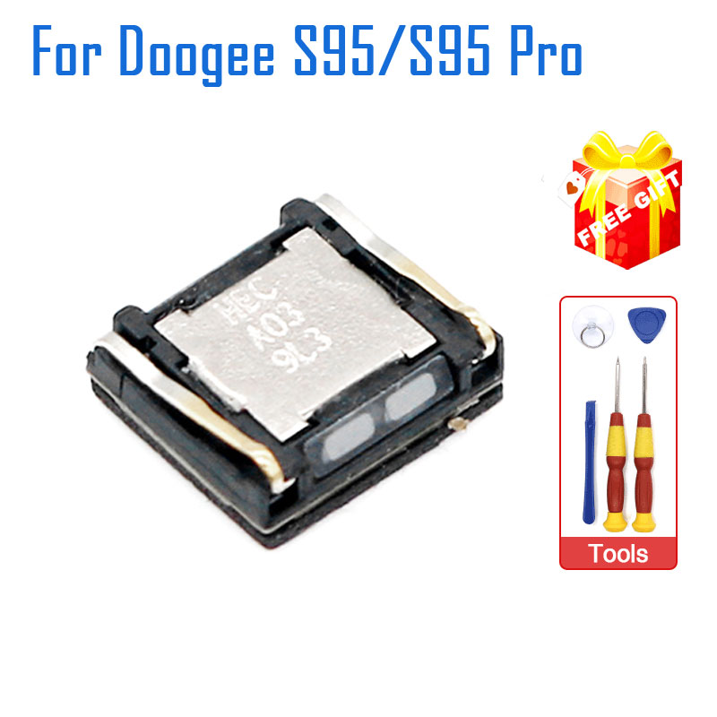 Phone Accessories Repair - DOOGEE S95 S95 Pro用純正新品受話器イヤーピースフロントスピーカー修理アクセサリー（DOOGEE S95 Proスマートフォン用）