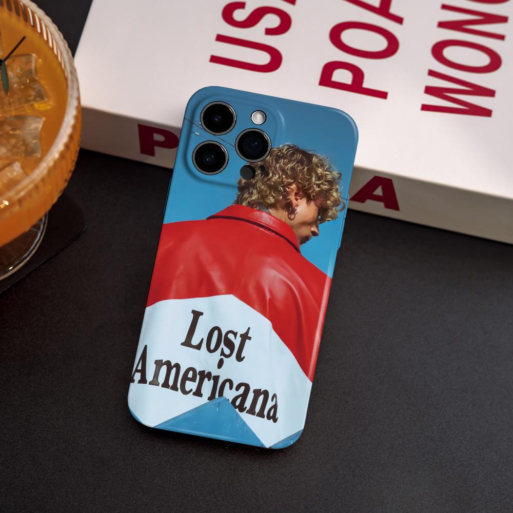 Apple Iphone 16 - M-MGK アメリカ風スマホケース iPhone 17 16 15