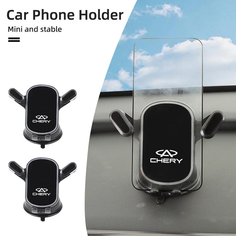 Qq Phone Accessories - 磁気式車載スマホホルダー モバイルサポート GPSマウントアクセサリー チェリー フルウィン QQ