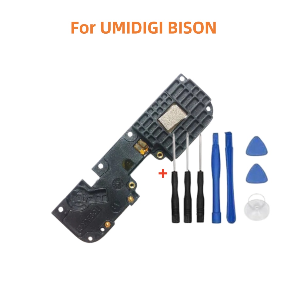 Phone Accessories Repair - Umidigi bison用6.3インチ携帯電話インナーラウドスピーカーホーンアクセサリーブザーリンガー修理交換用アクセサリー