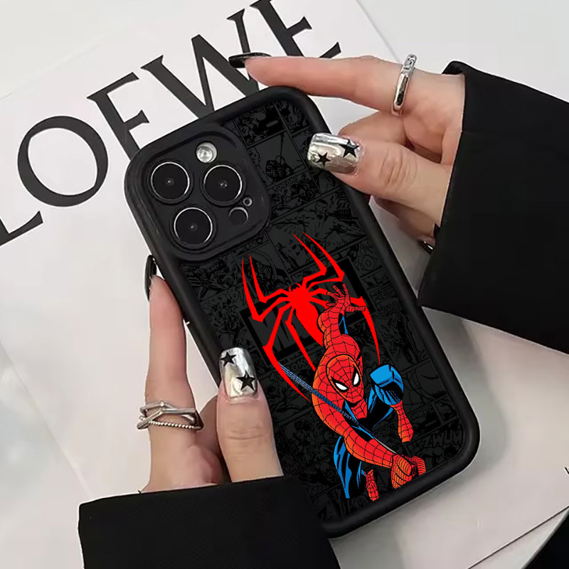 スパイダーマン マイルズ・モラレス グウェン マーベルコミッ - Apple Iphone 16 のレビューと価格