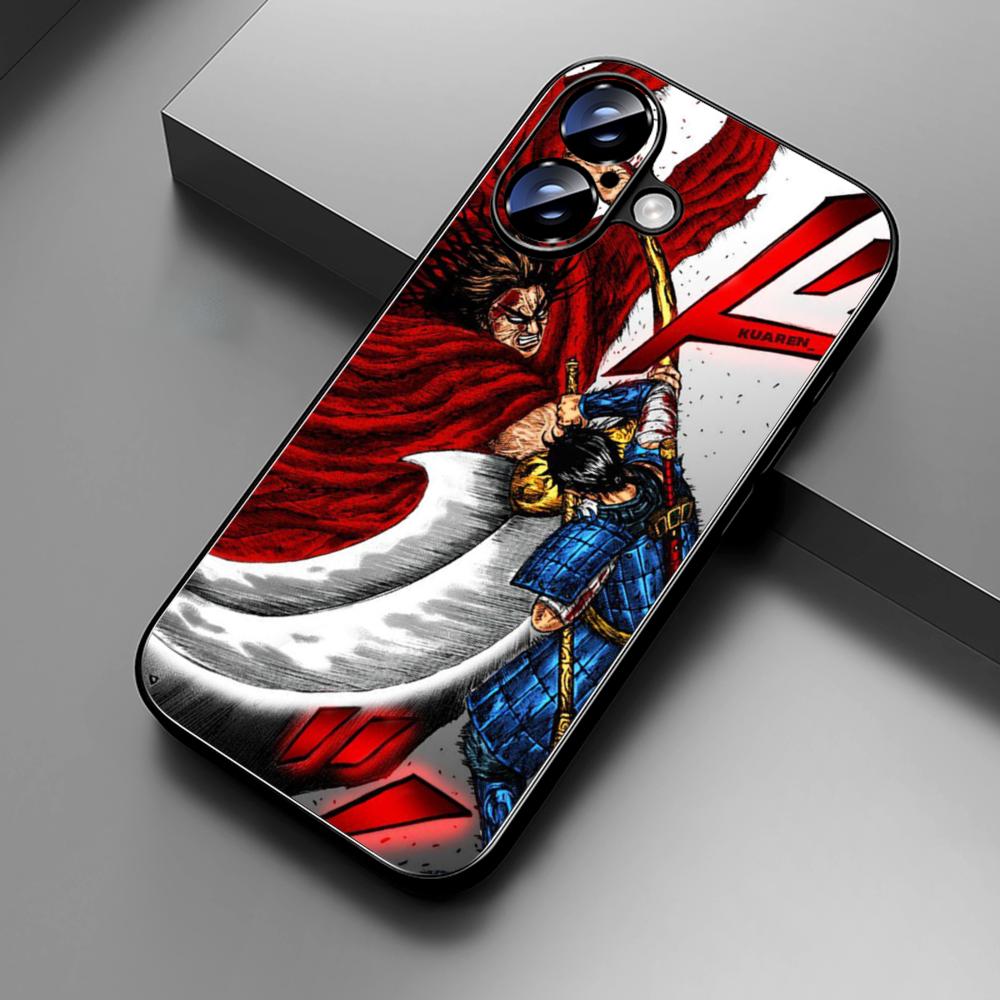 王国漫画カンキ 夏久司 ハラ iPhoneケース iPhon - Apple Iphone 16 のレビューと価格