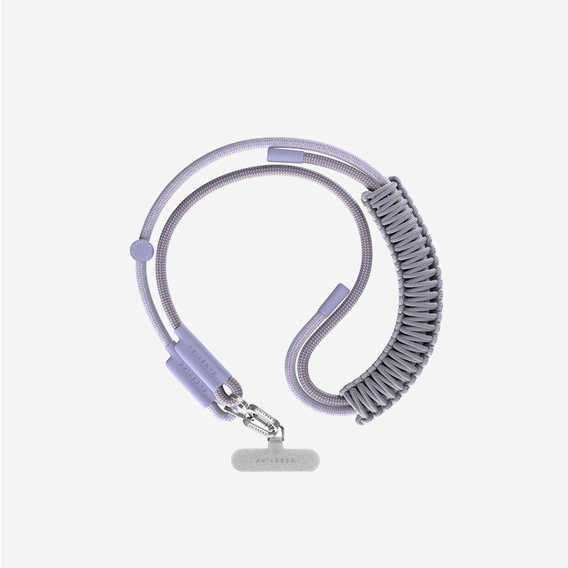 CASETiFY ウーブンコードフォンストラップセット クー - Phone Accessories Kit のレビューと価格