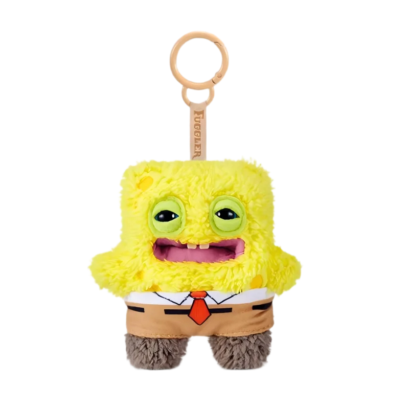 オリジナルのフガラー・スポンジボブ・パトリックキーホルダー、 - Phone Accessories Charms のレビューと価格