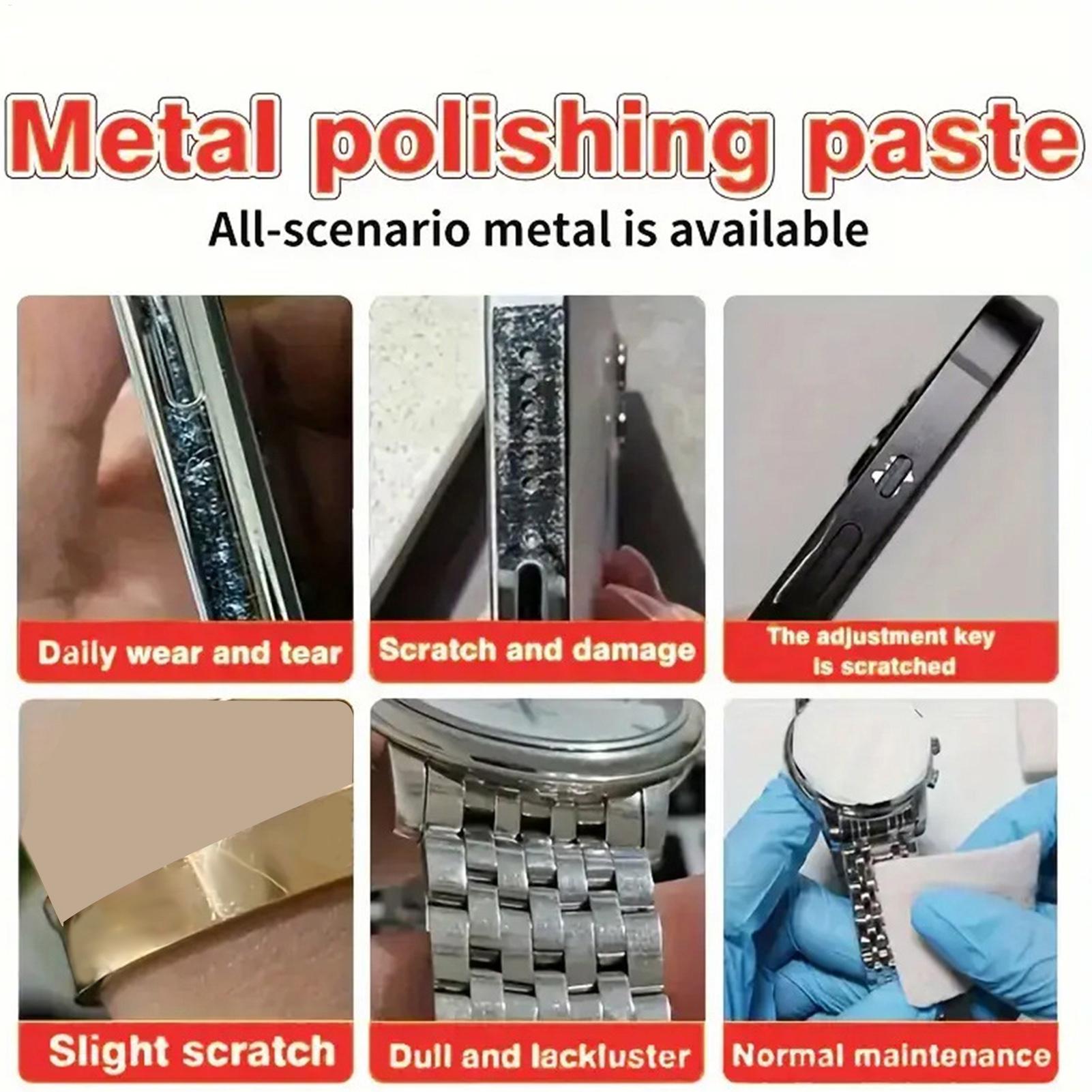 30g スマホ画面傷消しクリーム 研磨ペースト 時計ガラス修 - Phone Accessories Repair のレビューと価格