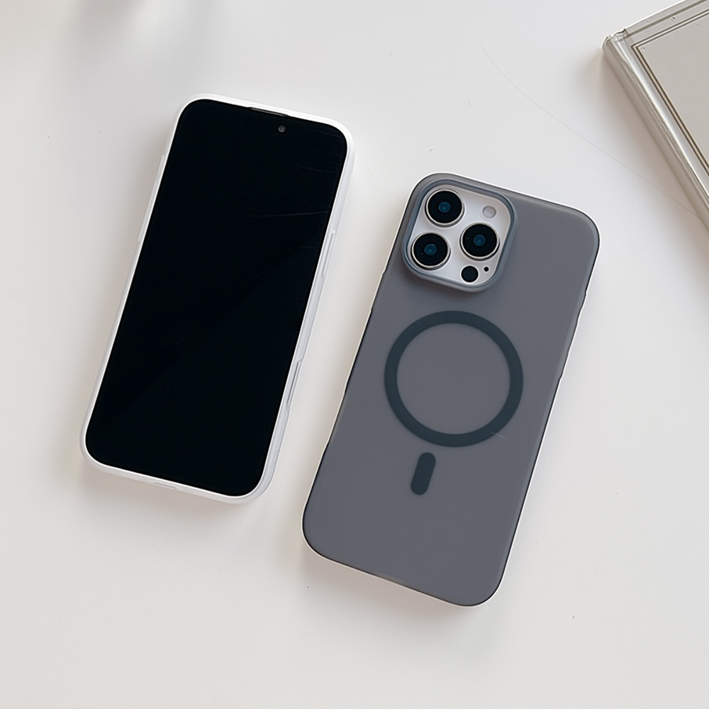 高級マット仕上げ MagSafe対応 iPhone 17 P - Phone Ring Holder のレビューと価格