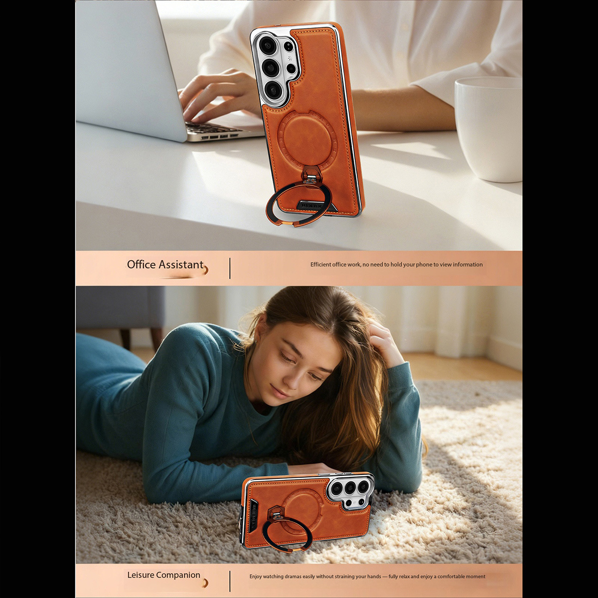 Samsung Galaxy S26 Ultra S25 E - Phone Ring Holder のレビューと価格