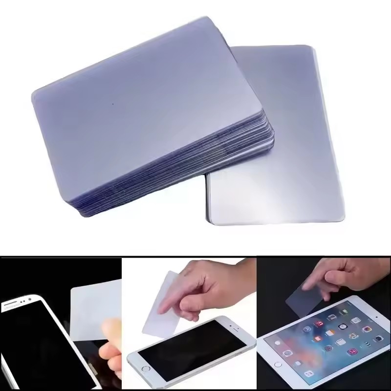 10-100 個のプラスチックカード電話スクリーンオープナー - Phone Accessories Repair のレビューと価格