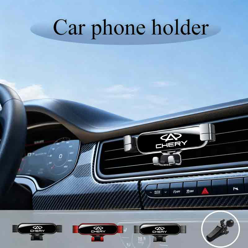 車載携帯電話ホルダー ベント式重力GPSブラケット 携帯電話 - Qq Phone Accessories のレビューと価格