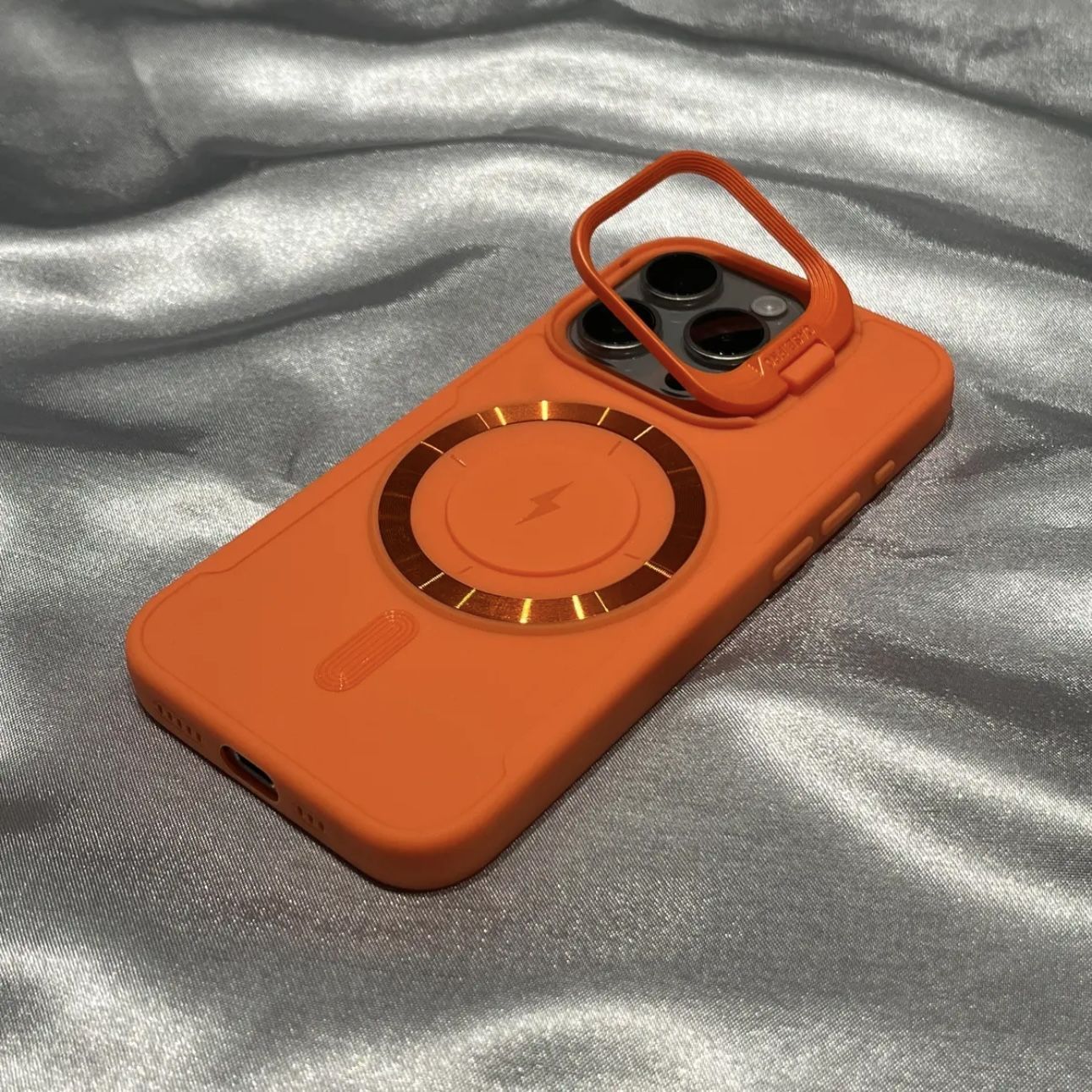 MagSafe対応 iPhoneケース iPhone 17  - Phone Ring Holder のレビューと価格