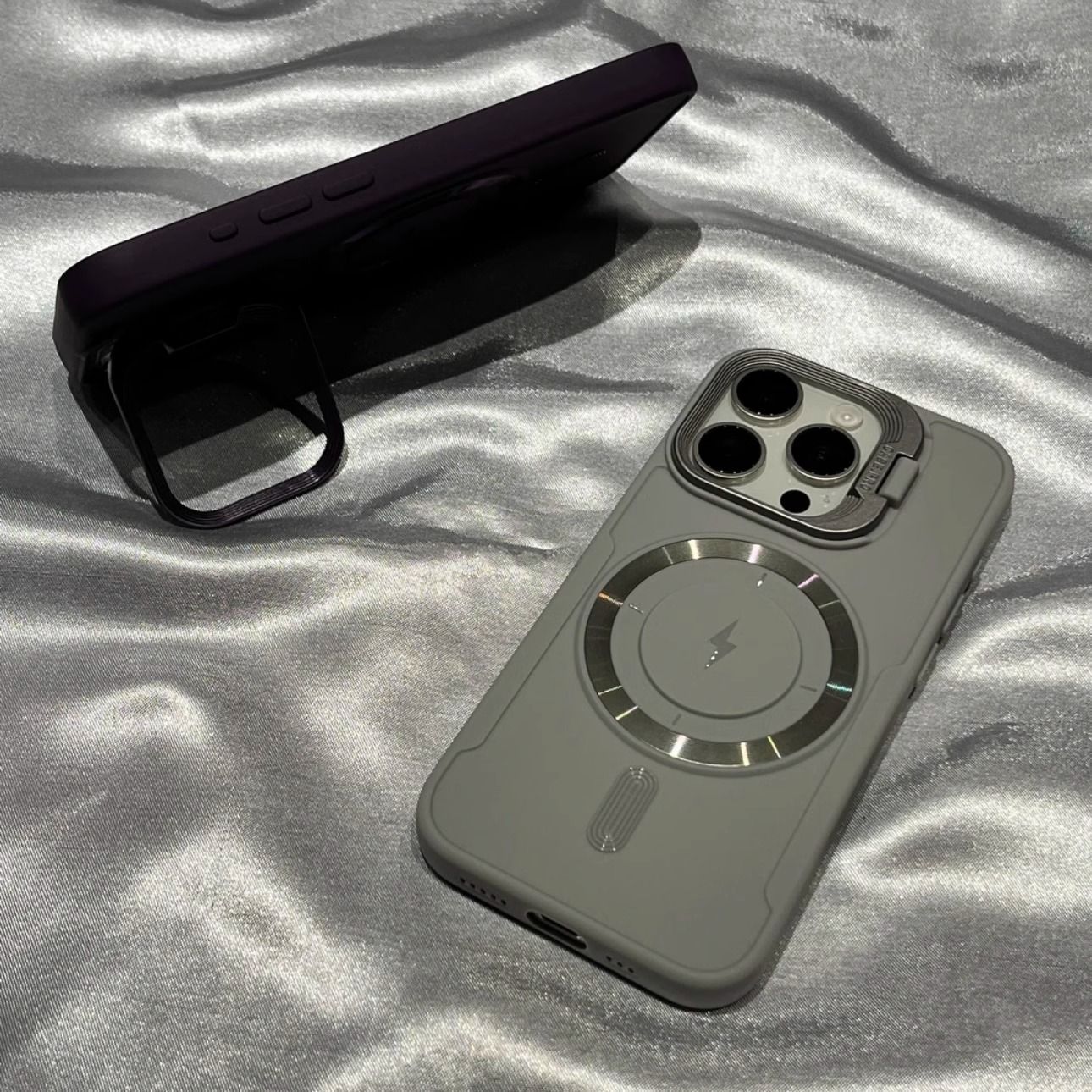 MagSafe対応 iPhoneケース iPhone 17  - Phone Ring Holder のレビューと価格