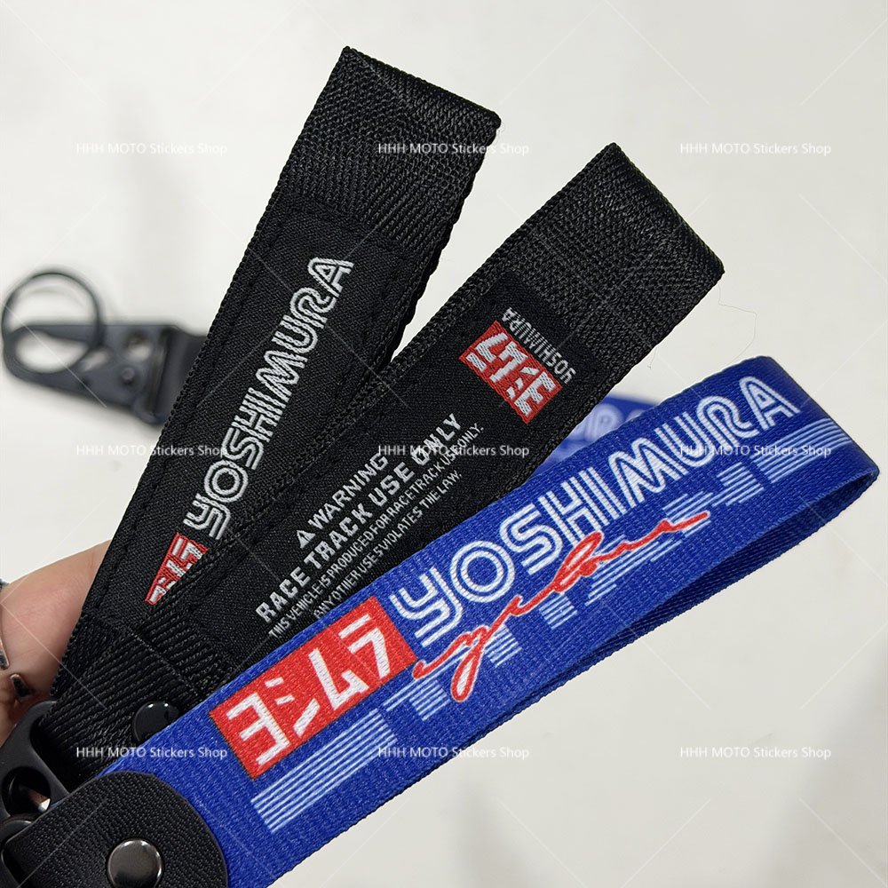 ユニバーサルヨシムラキーチェーンリストストラップハンドストラ - Phone Accessories Kit のレビューと価格