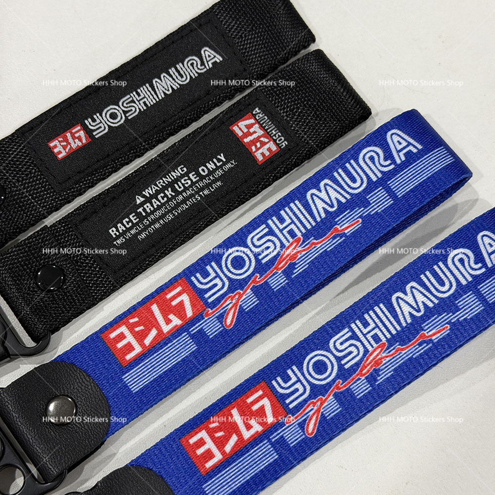 ユニバーサルヨシムラキーチェーンリストストラップハンドストラ - Phone Accessories Kit のレビューと価格