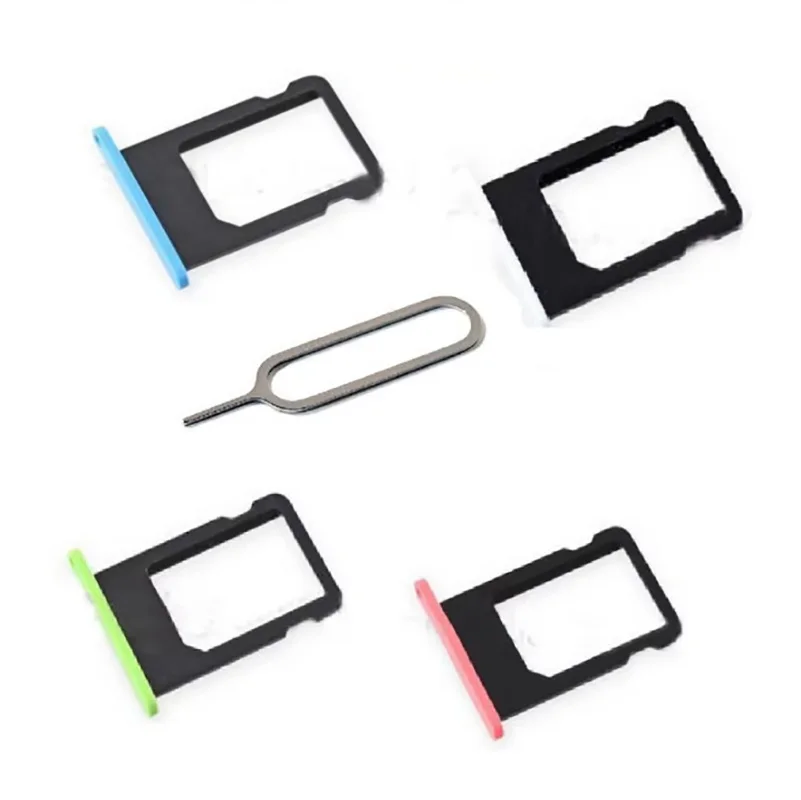 iPhone 5C用 SIMカードエラー修正交換用SIMトレ - Phone Accessories Repair のレビューと価格
