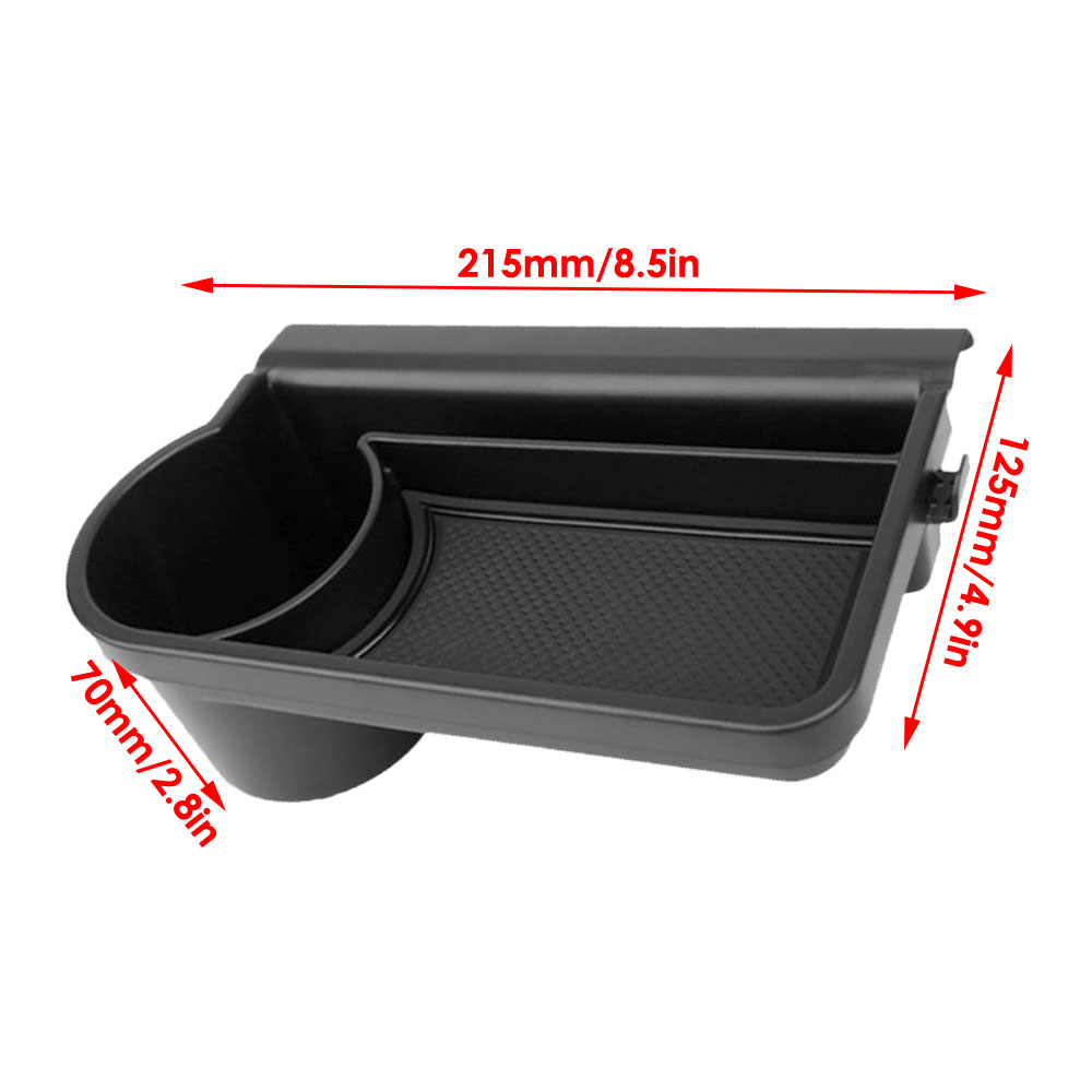 テスラモデル3およびY用の収納ボックス、自動車用グローブラッ - Phone Accessories Hanger のレビューと価格