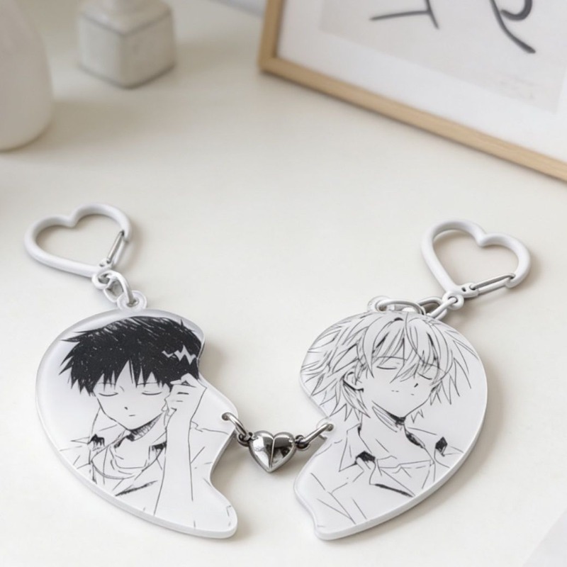 ネオンキュートジェネシスクラシックエヴァンゲリオンアニメ周辺 - Phone Accessories Charms のレビューと価格
