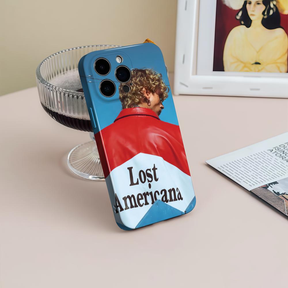 M-MGK アメリカ風スマホケース iPhone 17 16 - Apple Iphone 16 のレビューと価格