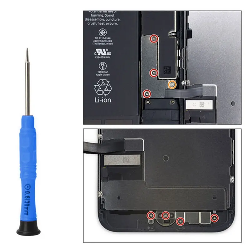 40 in 1 携帯電話修理ツール分解修理セット iPhon - Phone Accessories Kit のレビューと価格