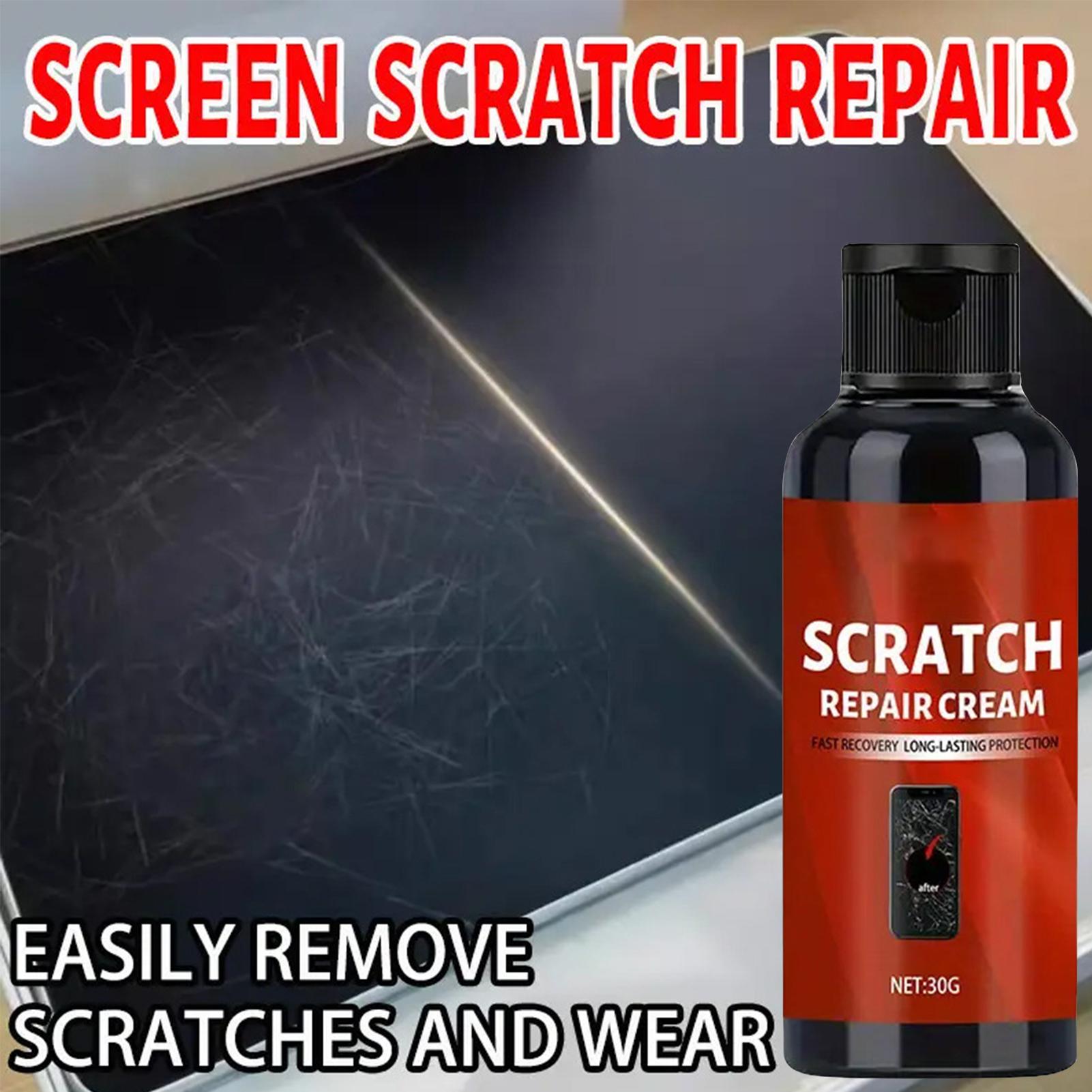 30g ガラス傷消しクリーム クイックフィックス ポリッシュ - Phone Accessories Repair のレビューと価格