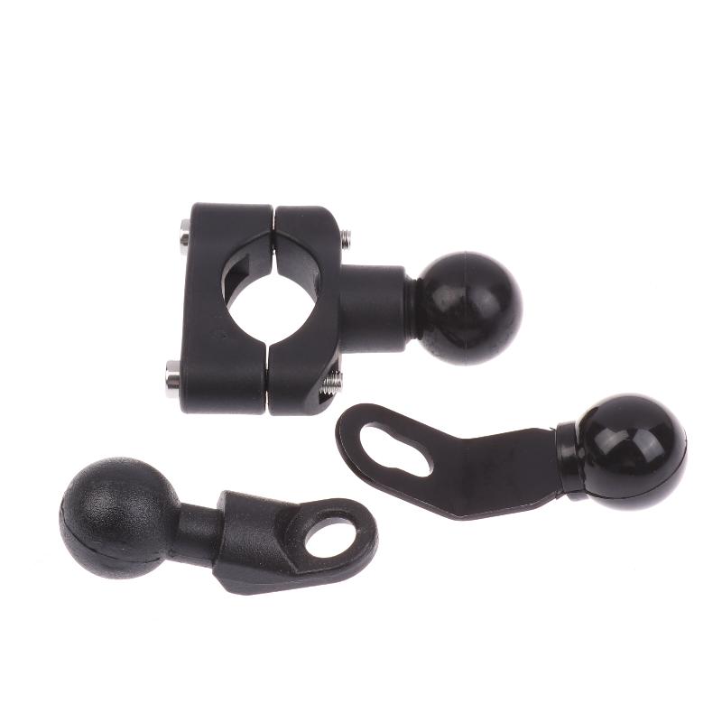 1 セット 2.3 センチメートルボールクランプブラケットバ - Phone Accessories Kit のレビューと価格