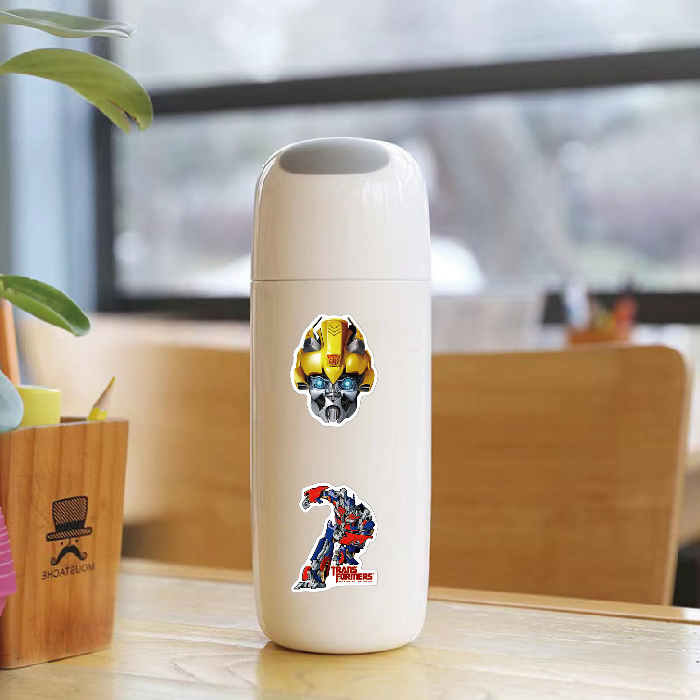 50 個かわいいハスブロトランスフォーマーステッカーかわいい - Phone Accessories For 11 Year Old Girl のレビューと価格