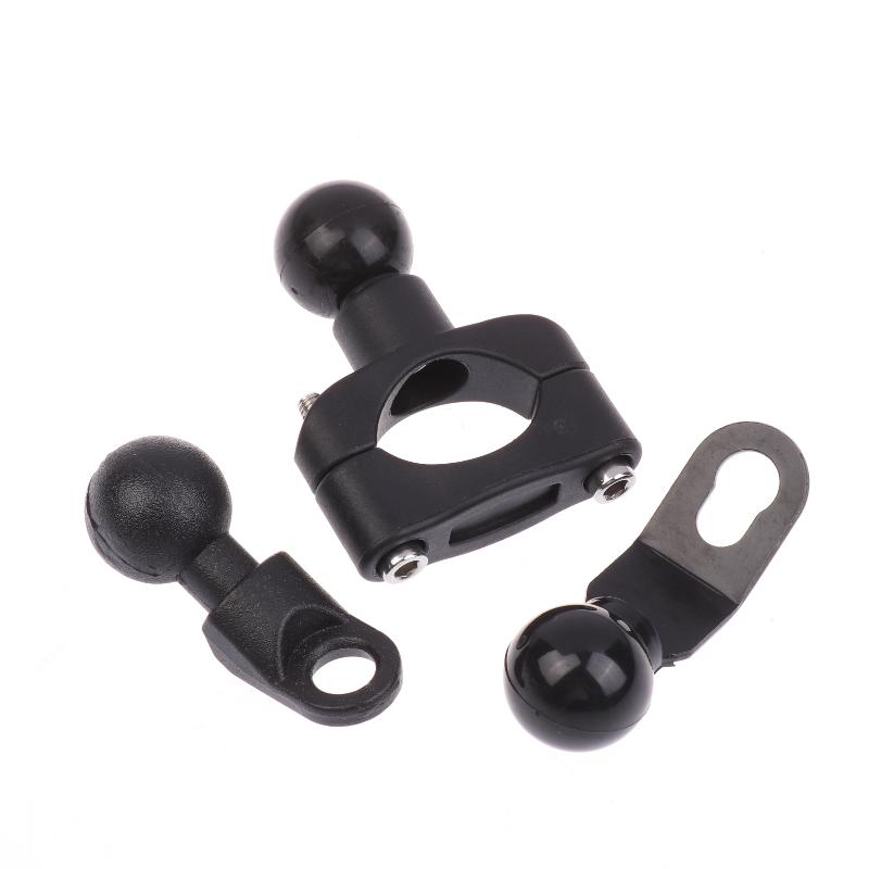 1 セット 2.3 センチメートルボールクランプブラケットバ - Phone Accessories Kit のレビューと価格