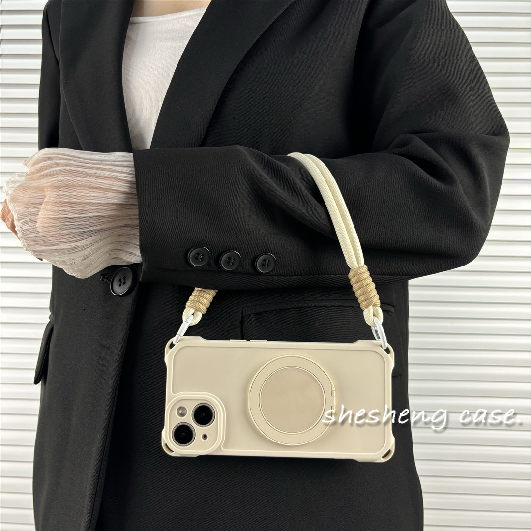 クロスボディストラップ電話ケース Xiaomi 17 pro - Phone Ring Holder のレビューと価格
