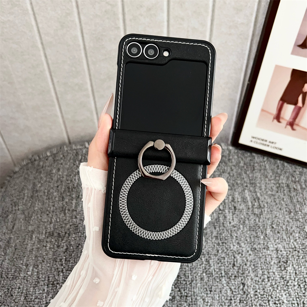 フロストレザーリングホルダー付きMagsafe対応マグネット - Phone Ring Holder のレビューと価格