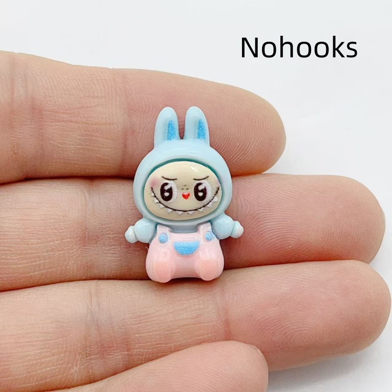 10 個かわいいウサギイチゴハウス樹脂チャーム素敵な漫画の動 - Phone Accessories Charms のレビューと価格