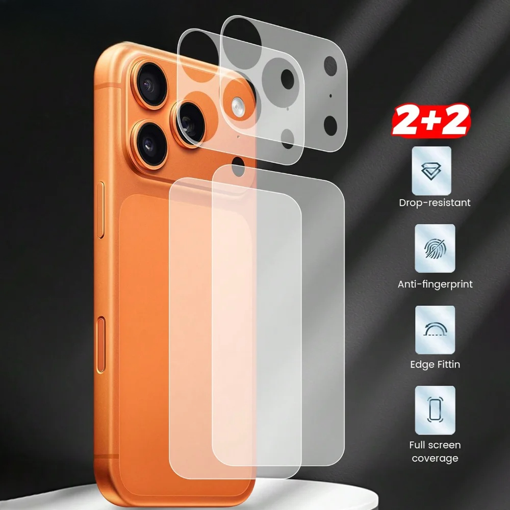 1-5 個セットマットベースレンズフィルム + マット PE - Phone Accessories Kit のレビューと価格
