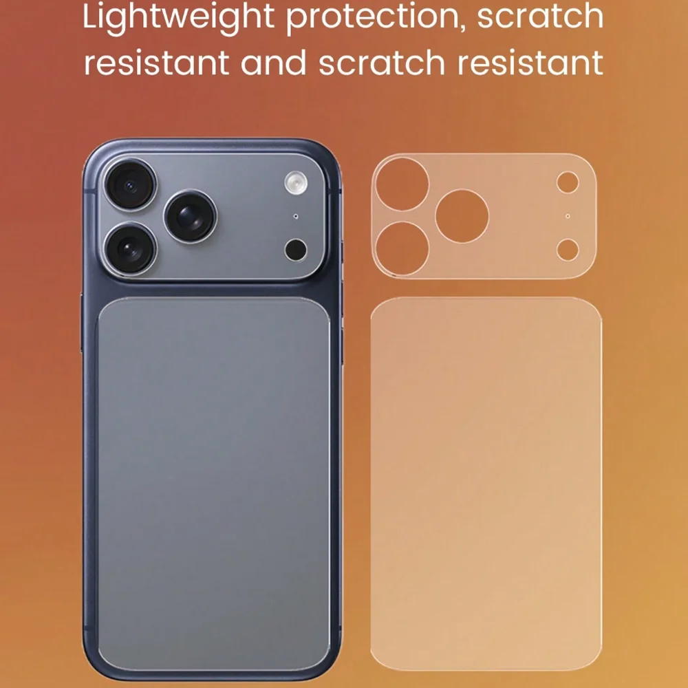 1-5 個セットマットベースレンズフィルム + マット PE - Phone Accessories Kit のレビューと価格