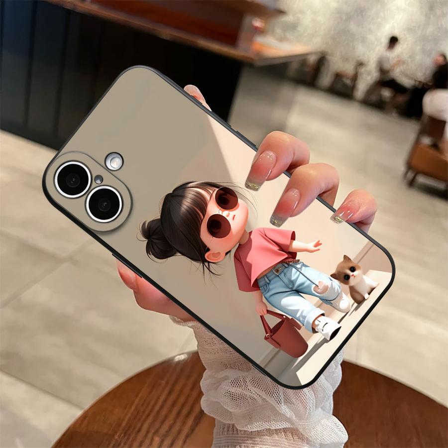 Funda Phone Cover スマホケース Apple - Apple Iphone 16 のレビューと価格