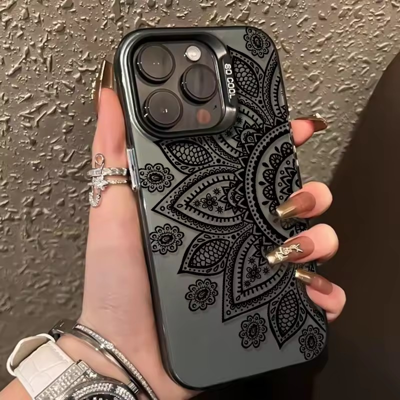 傷防止スマホケース iPhone 18 17 16 15 1 - Xo Phone Accessories のレビューと価格