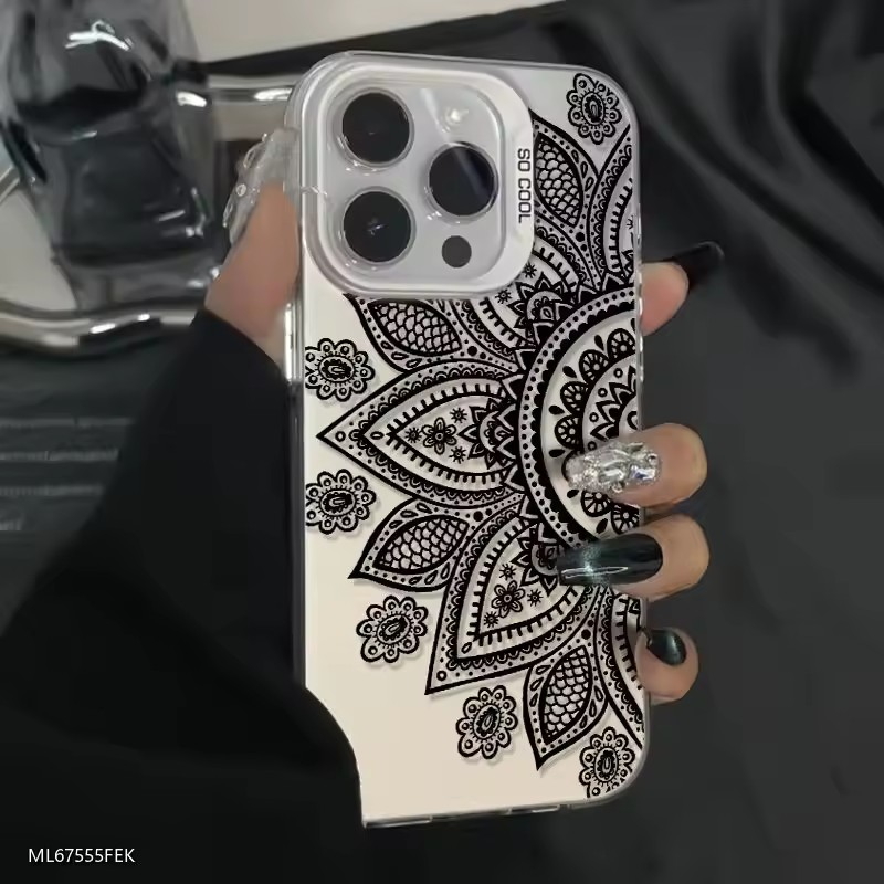 傷防止スマホケース iPhone 18 17 16 15 1 - Xo Phone Accessories のレビューと価格