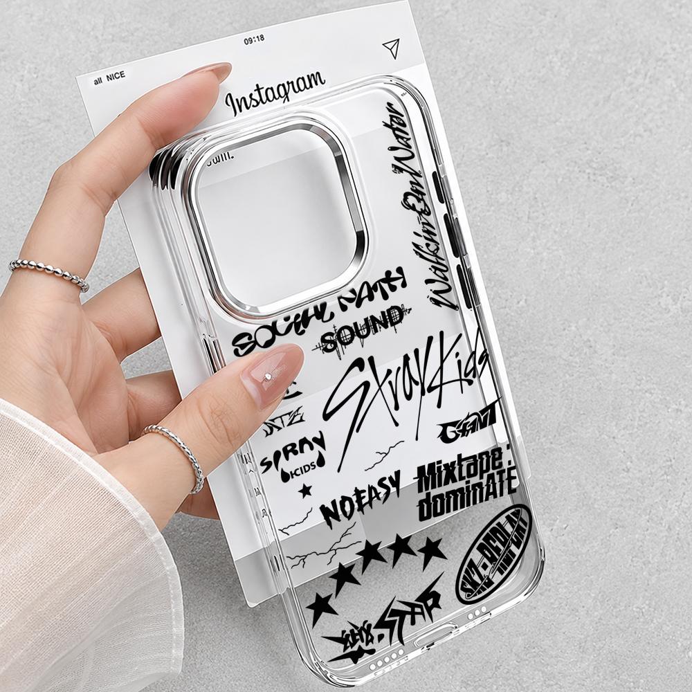 K-POP Stray Kids iPhoneケース iPh - Xo Phone Accessories のレビューと価格