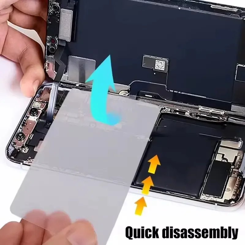 1-100個入り スマホ画面開封ツールキット マットクリア  - Phone Accessories Kit のレビューと価格