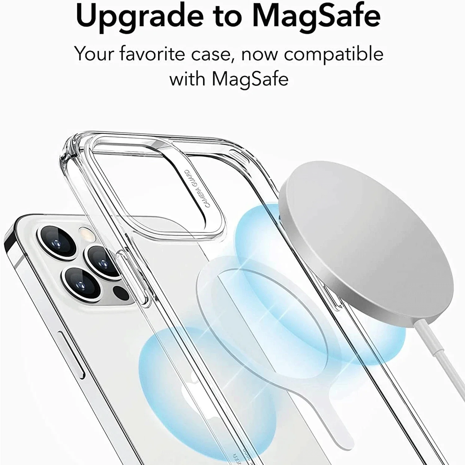 5-1個入りステッカーリング Magsafeワイヤレス充電用 - Phone Ring Holder のレビューと価格