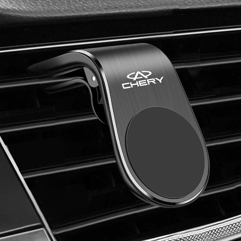 マグネット電話ホルダー GPS スタンドエアベントクリップカ - Qq Phone Accessories のレビューと価格