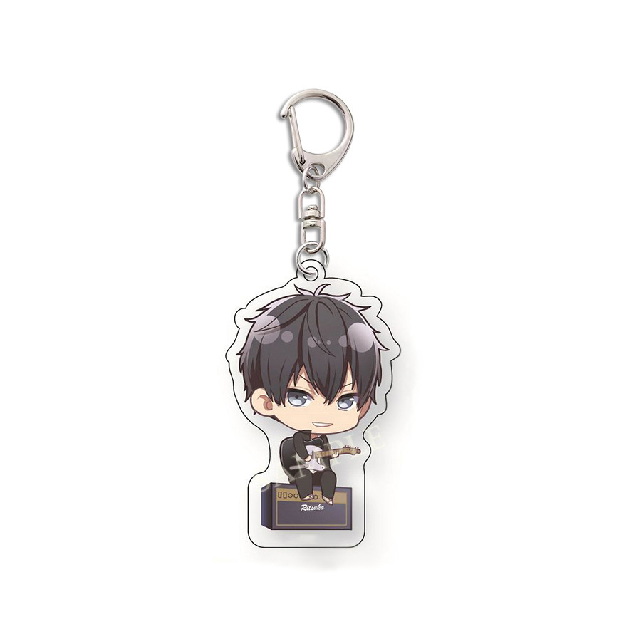 アクリルキーホルダーバッグチャームペンダントホットブロードギ - Phone Accessories Charms のレビューと価格