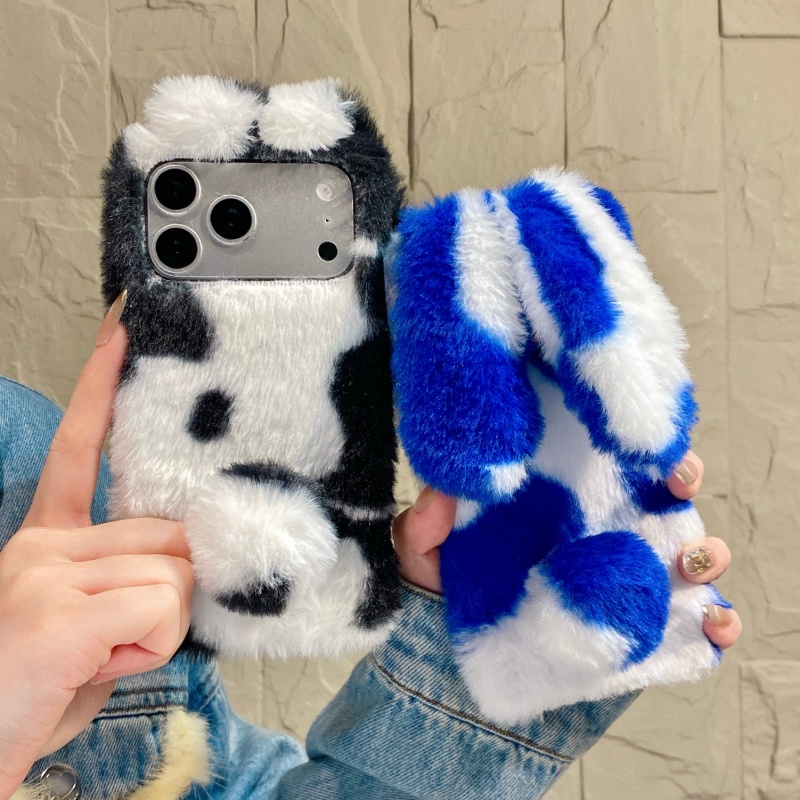 可愛いウサギデザインのふわふわスマホケース iPhone 1 - Apple Iphone 16 のレビューと価格