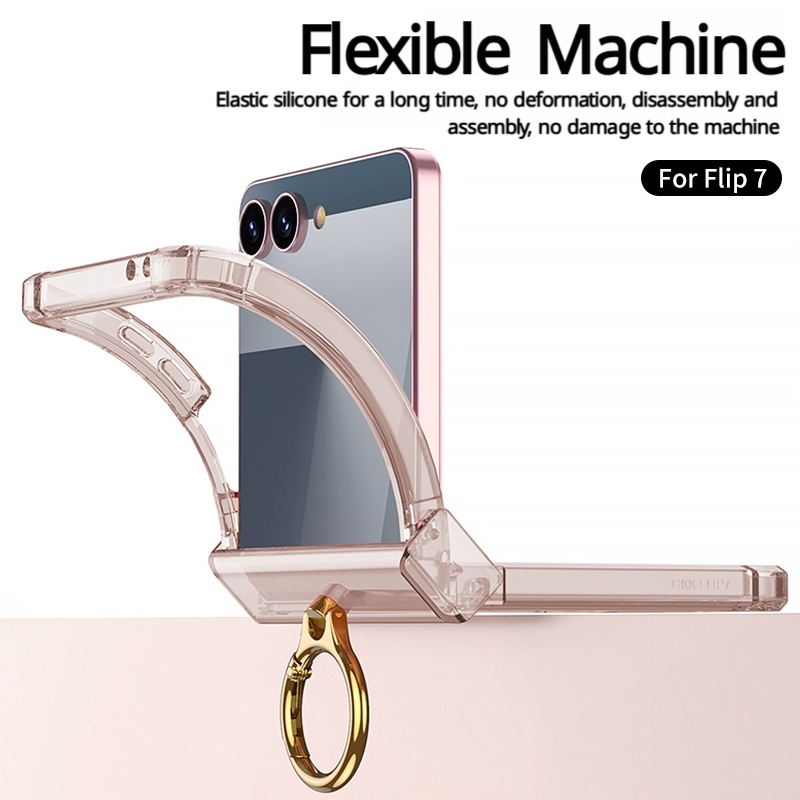 高級リングホルダー付きエアバッグヒンジ保護スマホケース Sa - Phone Ring Holder のレビューと価格