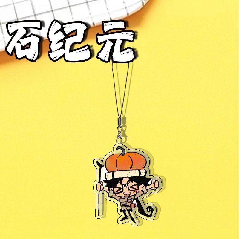 アニメ Dr.STONE 石神千空 朝霧千空 アクリル製携帯 - Phone Accessories Charms のレビューと価格